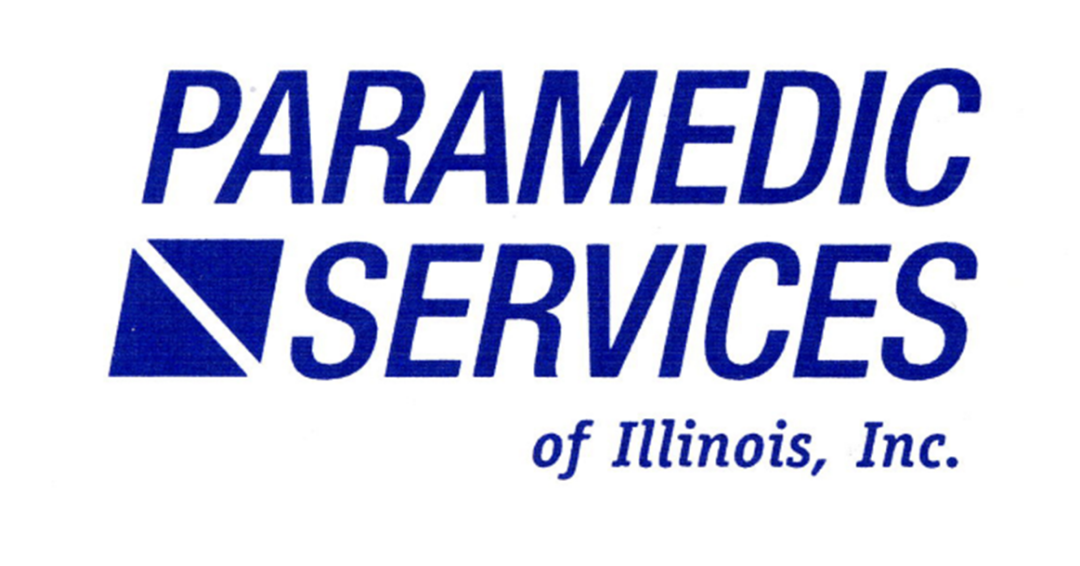 Paramedic Services of Illinois Logo - website
